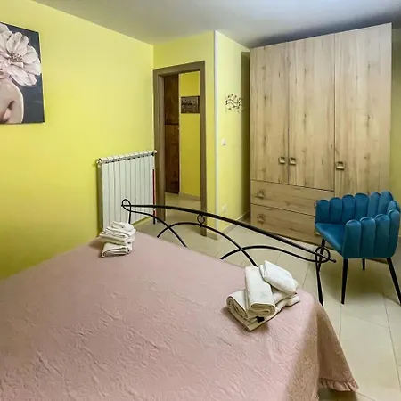 Fransea House Апартаменты Отранто