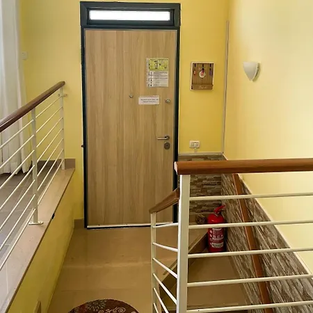 Fransea House Апартаменты