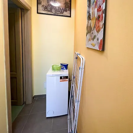公寓 Fransea House 奥特朗托